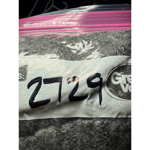 Abercrombie & Fitch gray cable knit boxy‎ sweater womens S/M capsule minimalist - Picture 6 of 6